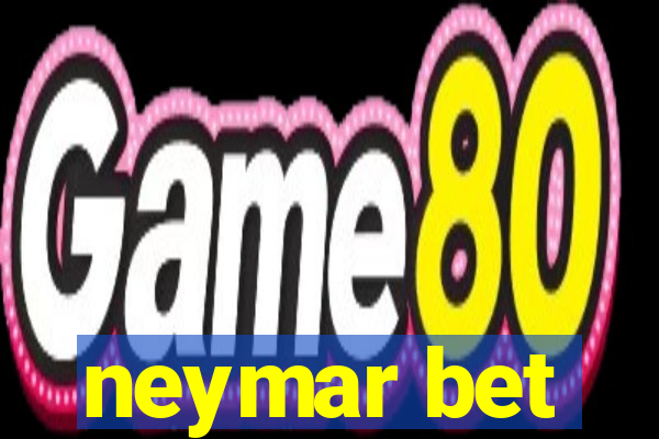 neymar bet